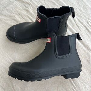HUNTER BOOTS - Women’s Original Insulated Chelsea Boot